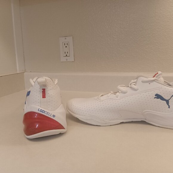 Puma Sneakers LQD Cell Challenge Running Shoes - Picture 6 of 14